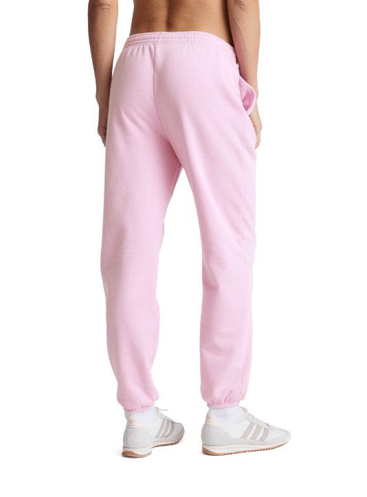 LuxeFleece Ultra Soft Sweatpants - Frosty Pink | Beyond Yoga | Evolve Fit Wear