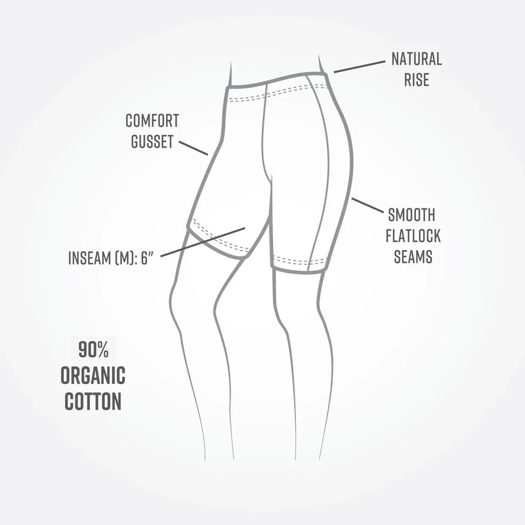 maggies-organics-organic-cotton-base-layer-shorts-maggies-organics-evolve-fit-wear-851617 - Evolve Fit Wear - maggies-organics-organic-cotton-base-layer-shorts-maggies-organics-evolve-fit-wear-851617