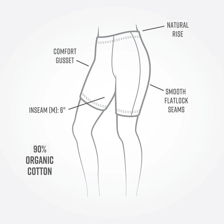 maggies-organics-organic-cotton-base-layer-shorts-maggies-organics-evolve-fit-wear-851617 - Evolve Fit Wear - maggies-organics-organic-cotton-base-layer-shorts-maggies-organics-evolve-fit-wear-851617