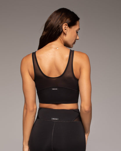 Midnight Bustier | MICHI | Evolve Fit Wear