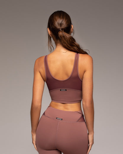 Midnight Bustier | MICHI | Evolve Fit Wear