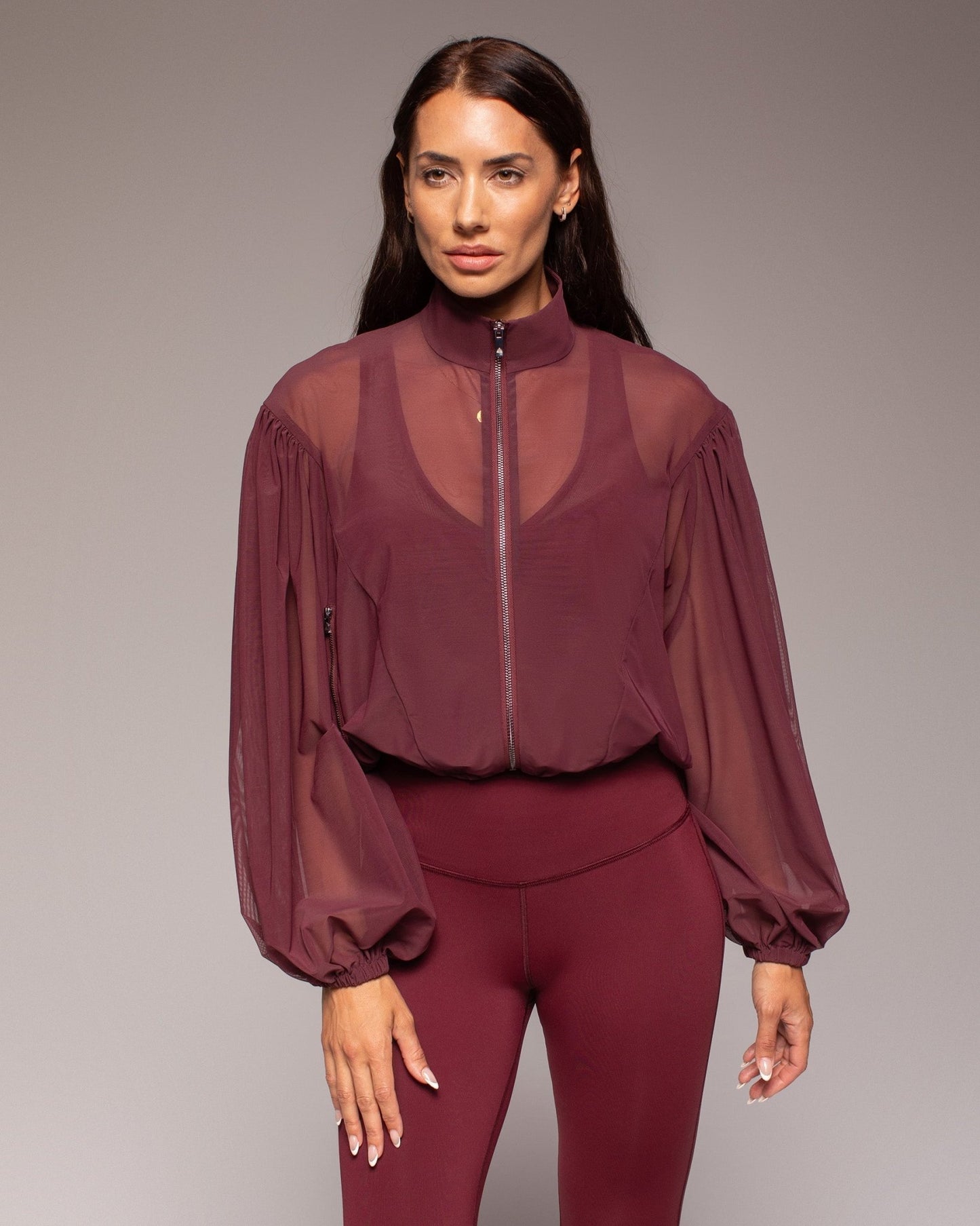 Midnight Jacket | MICHI | Evolve Fit Wear