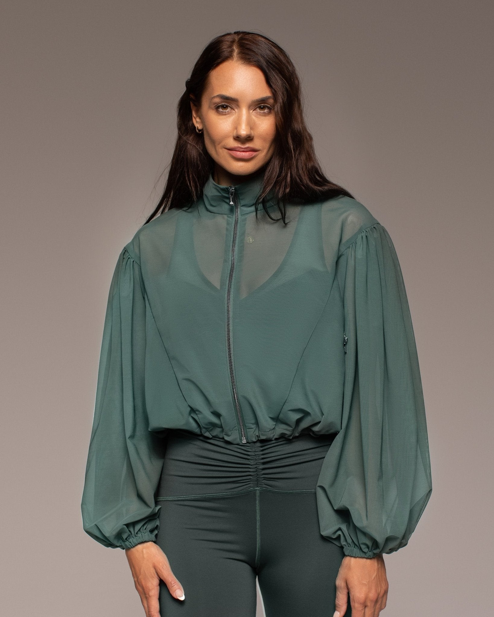 Midnight Jacket | MICHI | Evolve Fit Wear