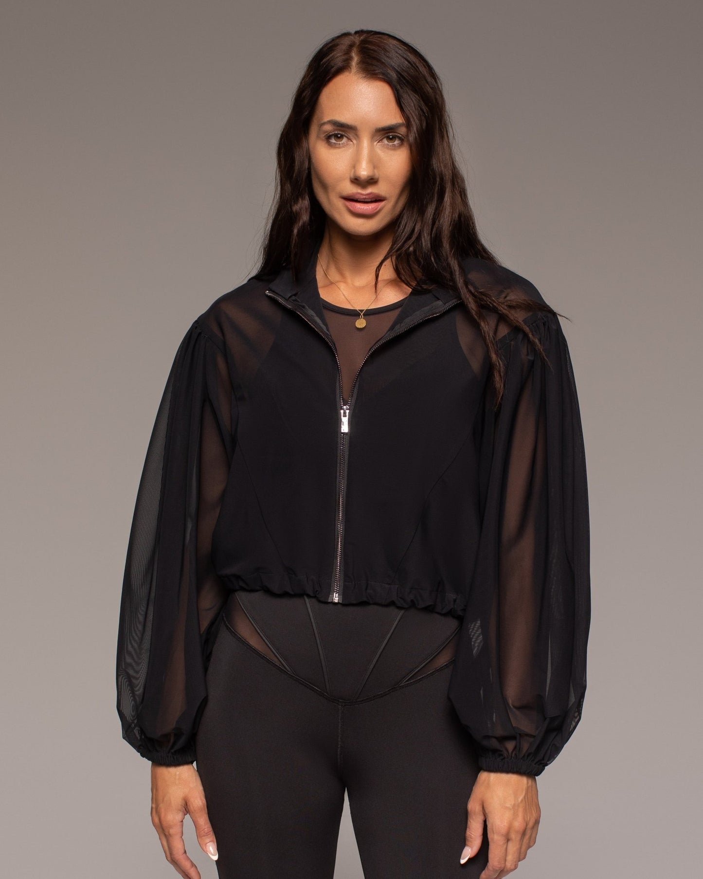 Midnight Jacket | MICHI | Evolve Fit Wear