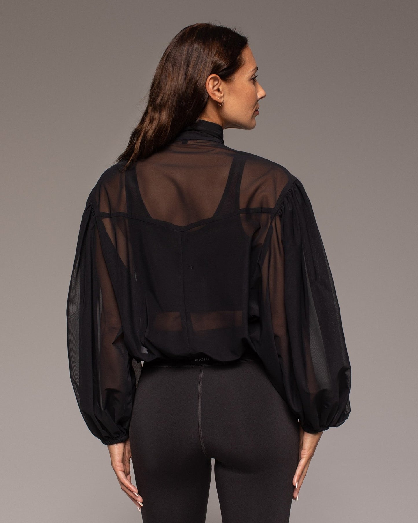 Midnight Jacket | MICHI | Evolve Fit Wear