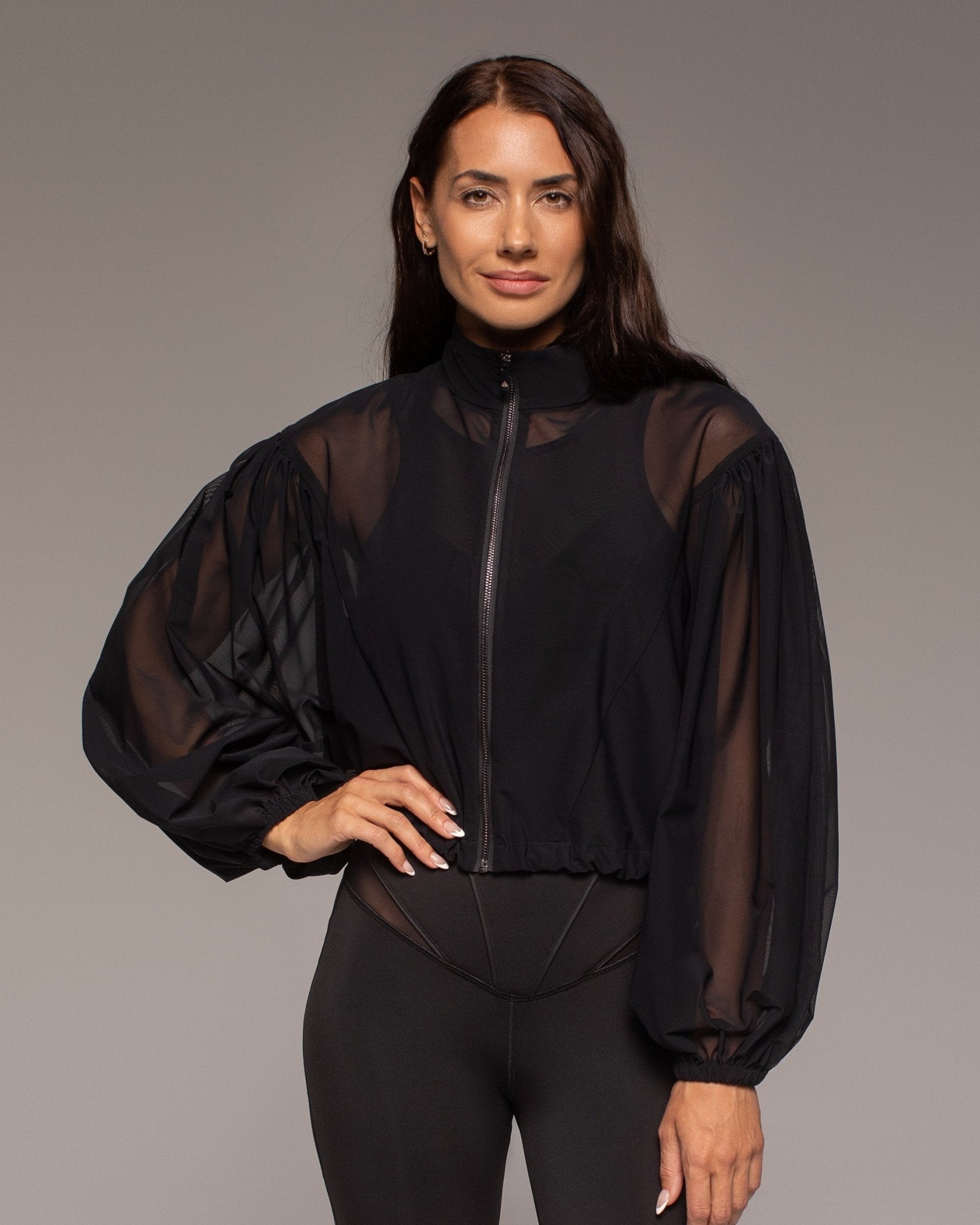 Midnight Jacket | MICHI | Evolve Fit Wear