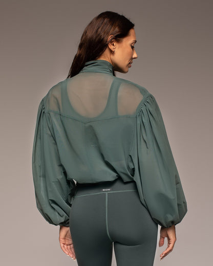 Midnight Jacket | MICHI | Evolve Fit Wear