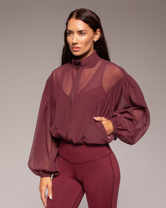 Midnight Jacket | MICHI | Evolve Fit Wear