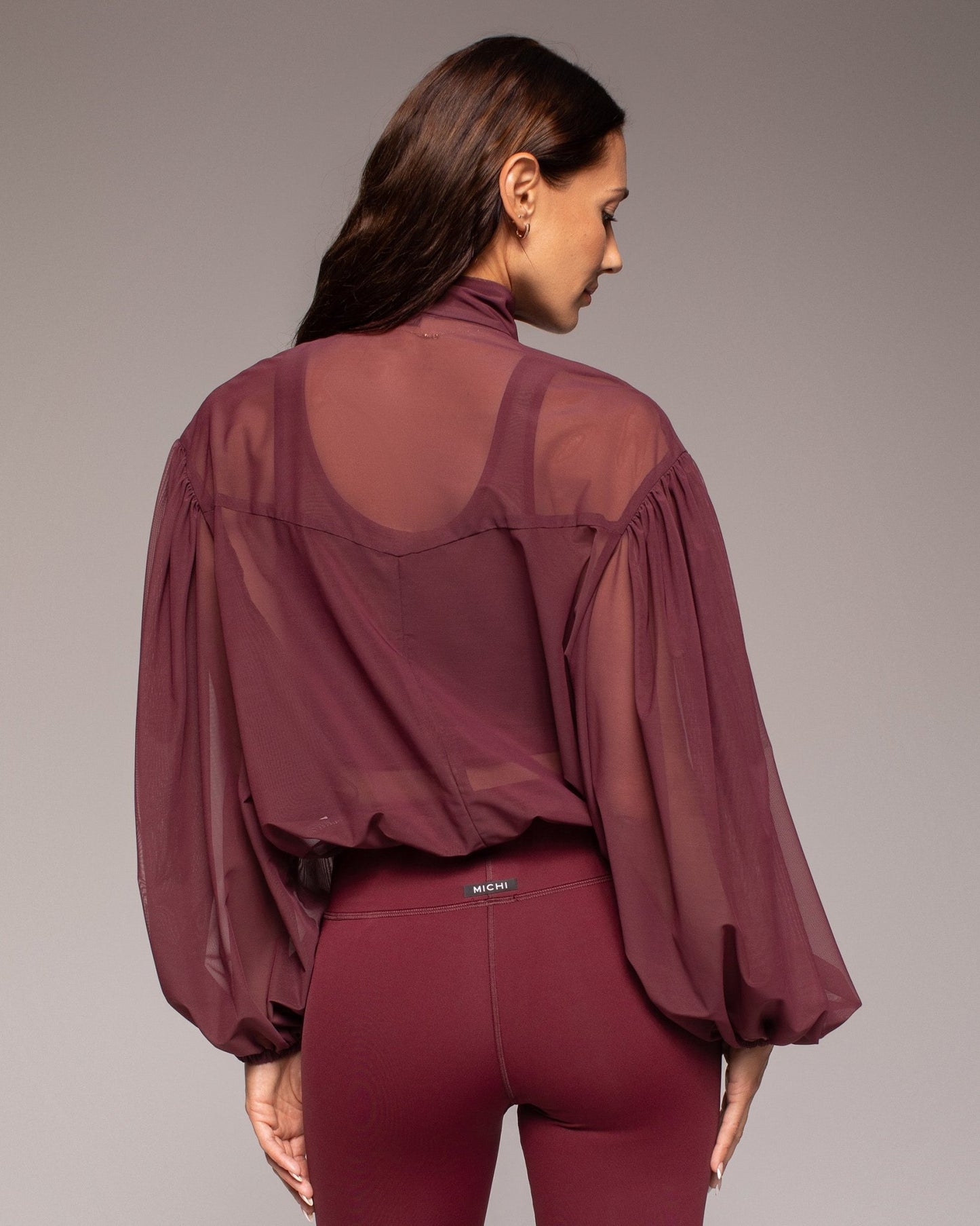 Midnight Jacket | MICHI | Evolve Fit Wear