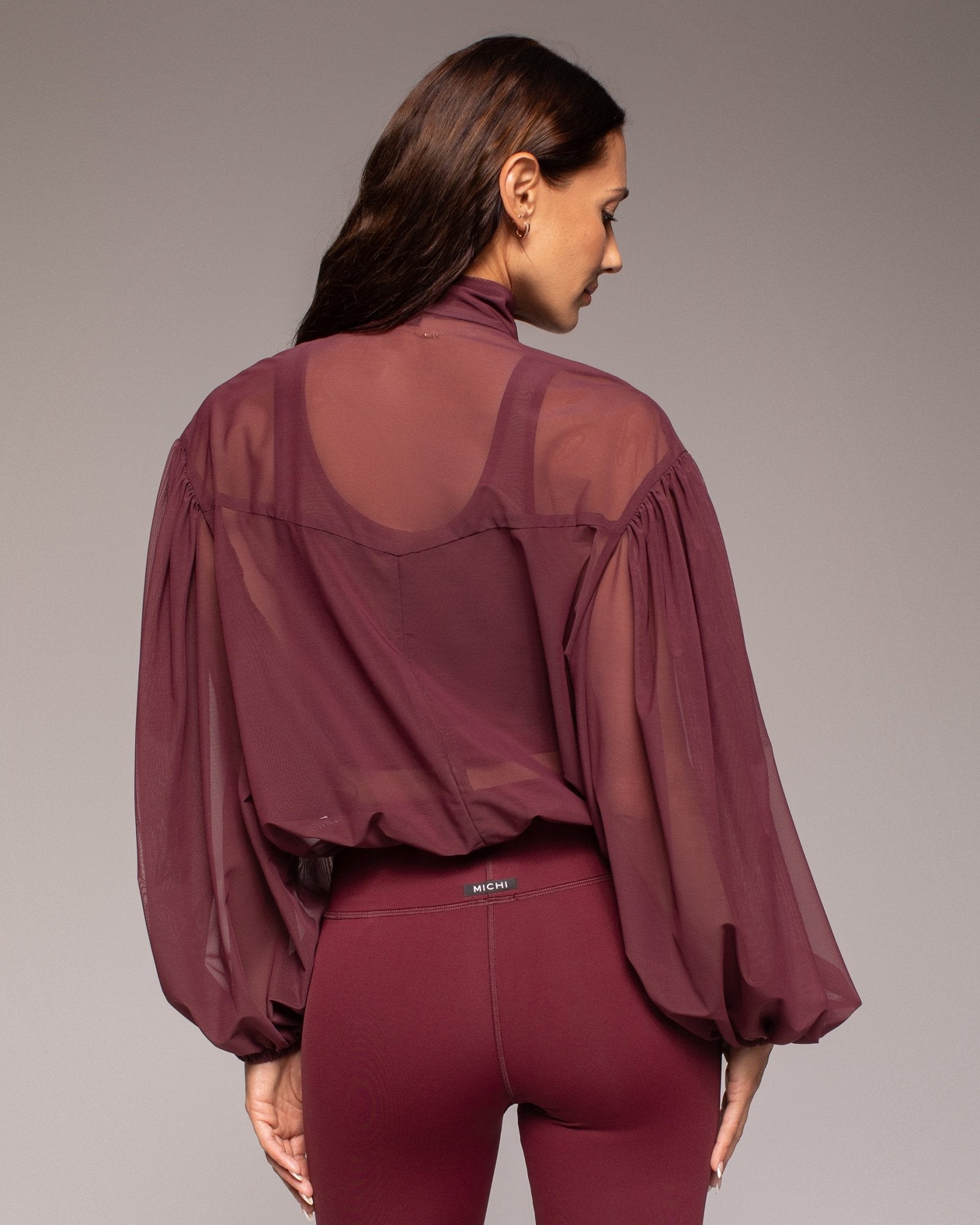 Midnight Jacket | MICHI | Evolve Fit Wear