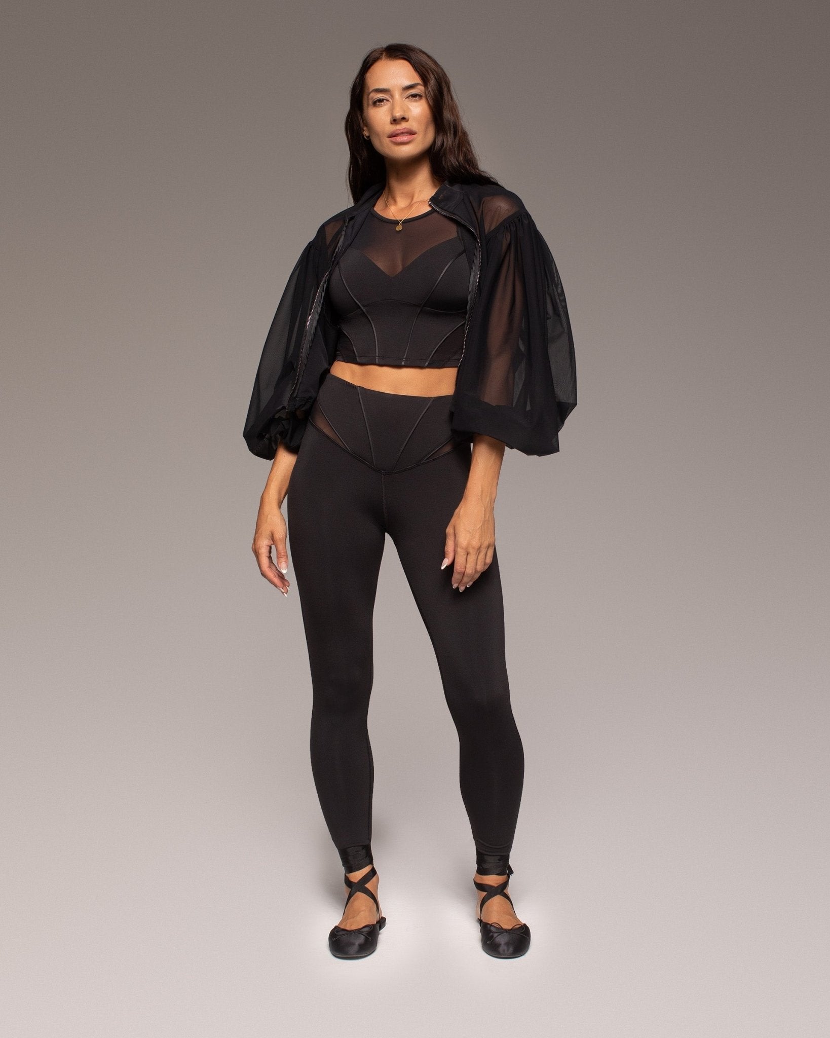 Midnight Jacket | MICHI | Evolve Fit Wear