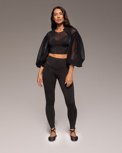 Midnight Jacket | MICHI | Evolve Fit Wear