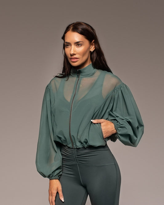 Midnight Jacket | MICHI | Evolve Fit Wear