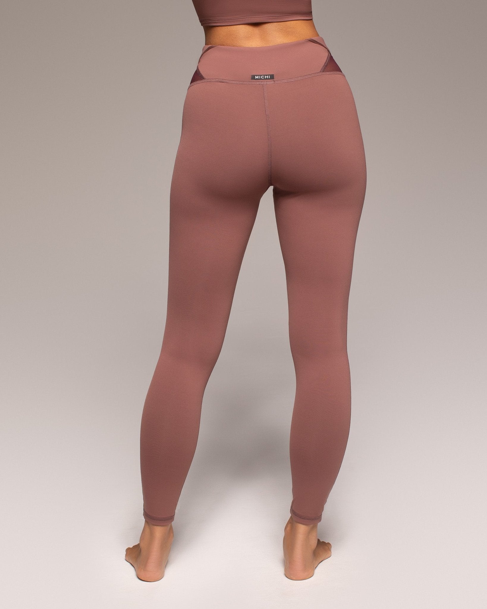 Midnight Legging | MICHI | Evolve Fit Wear