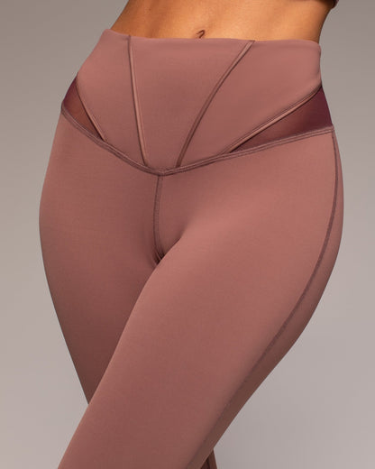 Midnight Legging | MICHI | Evolve Fit Wear