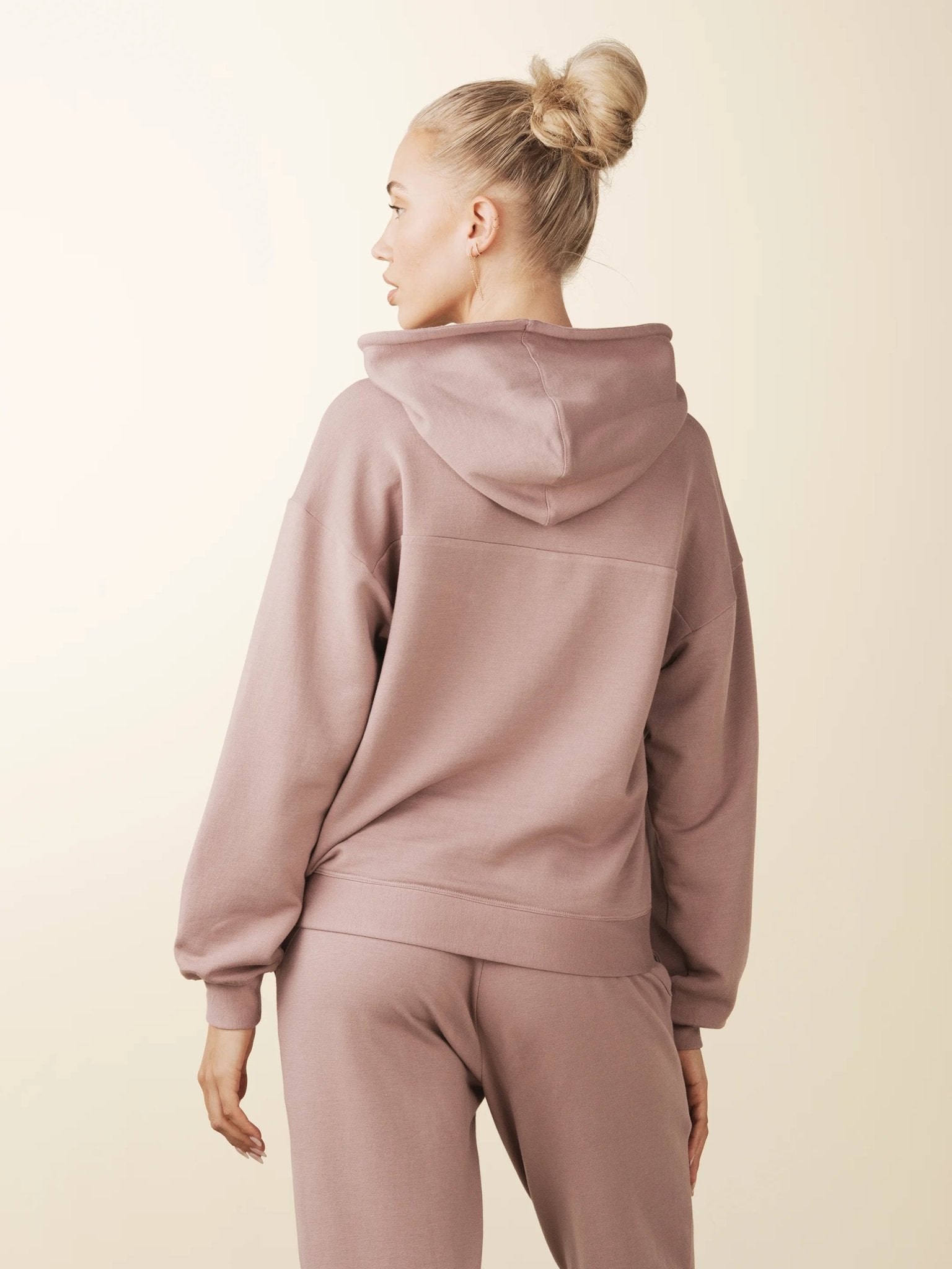 Monterey Hoodie - Pebble | Losano | Evolve Fit Wear