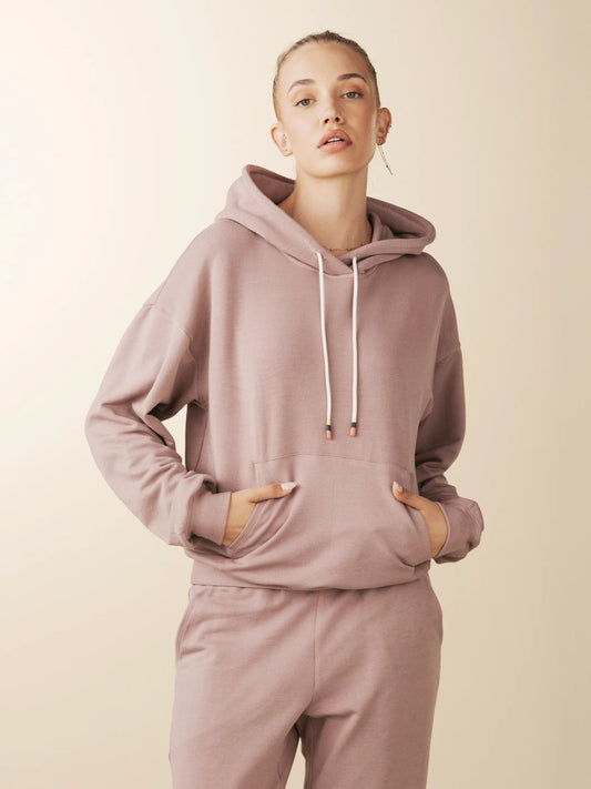 Monterey Hoodie - Pebble | Losano | Evolve Fit Wear
