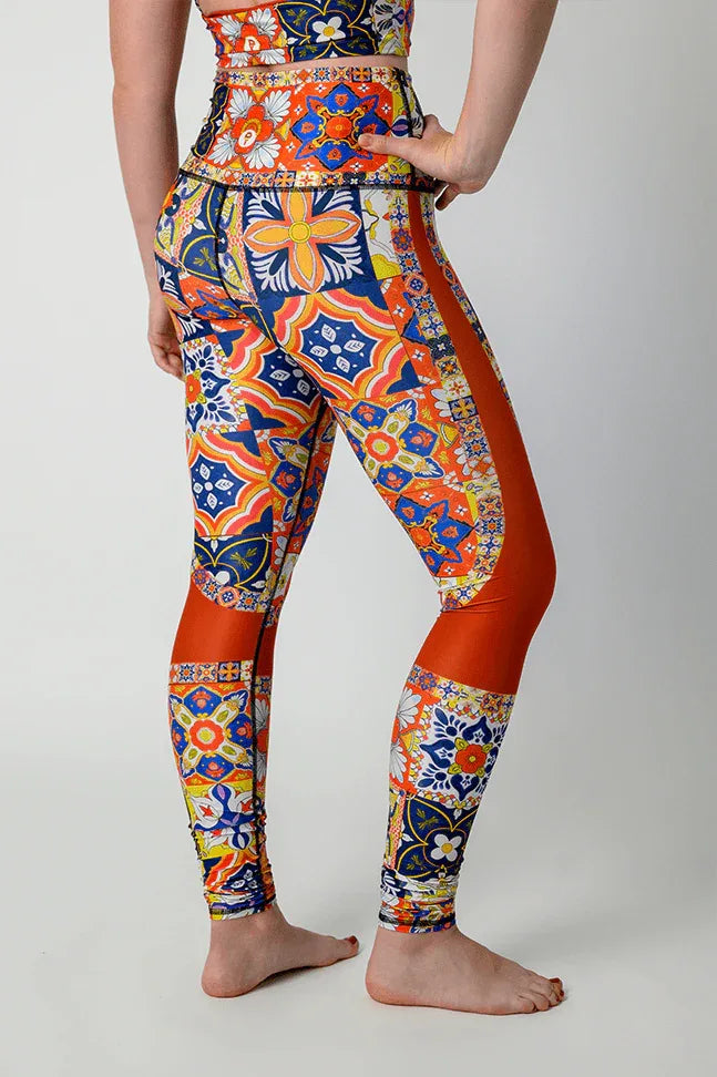 mosaic-sienna-back - Evolve Fit Wear - mosaic-sienna-back