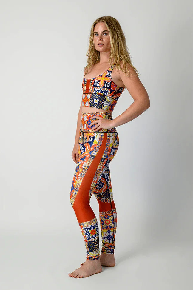 mosaic-sienna - Evolve Fit Wear - mosaic-sienna