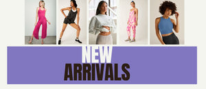 new arrivals 2024 activewear