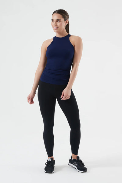 New Groove Tank Hand Dyed | NUX | Evolve Fit Wear