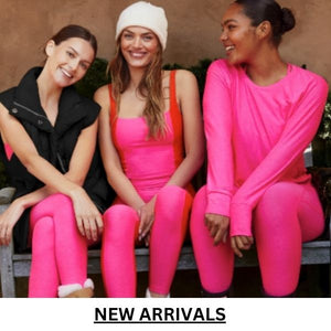 American USA Made Women's Workout Clothes