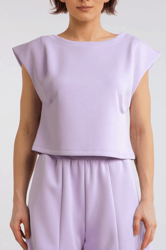 Sleek Sleeveless | NUX | Evolve Fit Wear