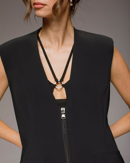 Odyssey Vest | MICHI | Evolve Fit Wear