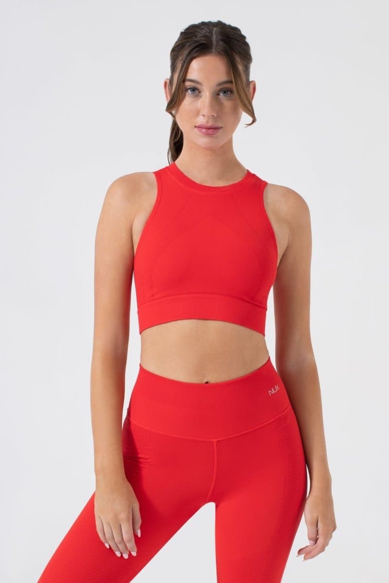 Body Engineered® One By One Crop | NUX | Evolve Fit Wear