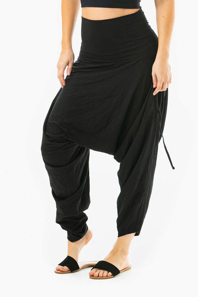 San Fran Organic Harem Pant