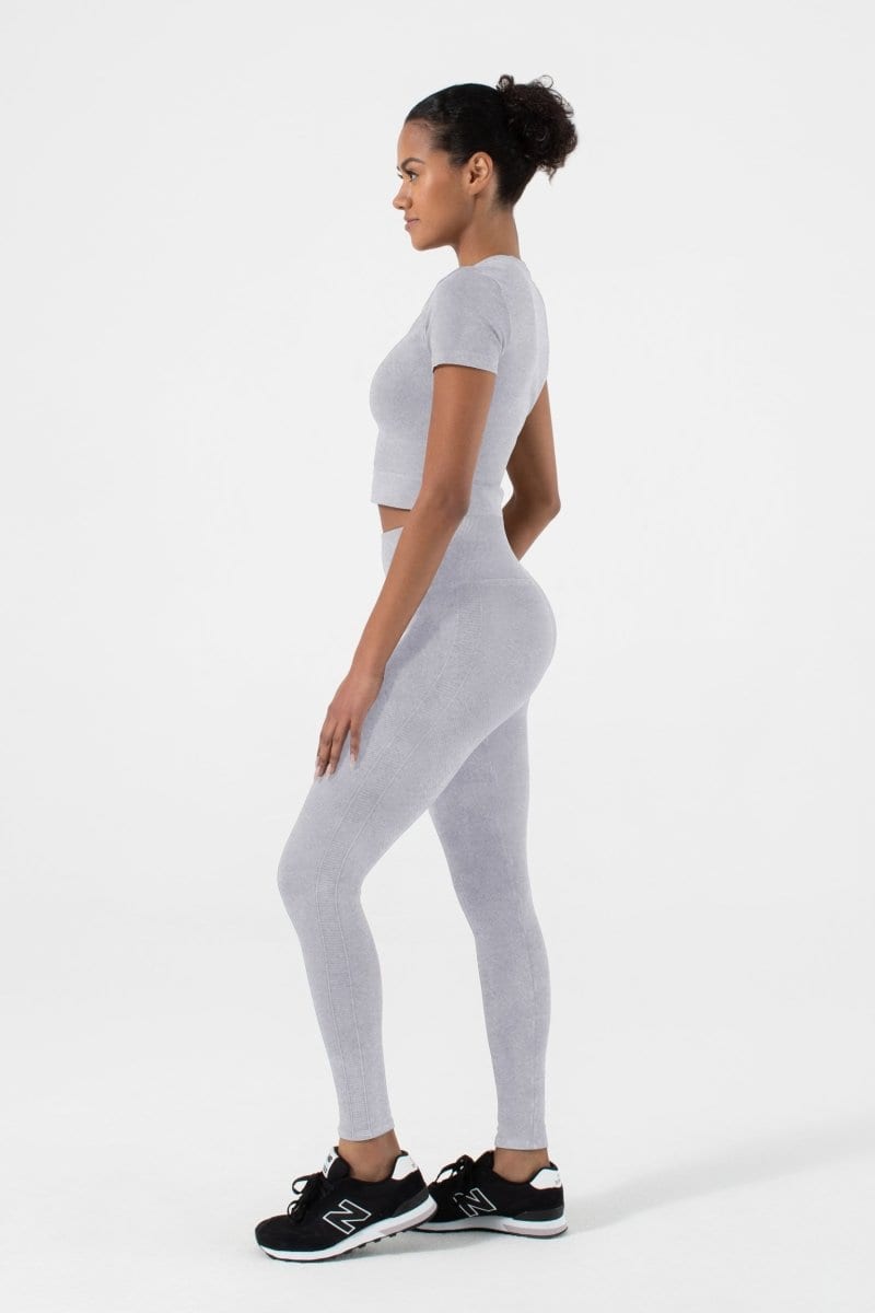 Our Favorite Crop Hand Dyed | NUX | Evolve Fit Wear