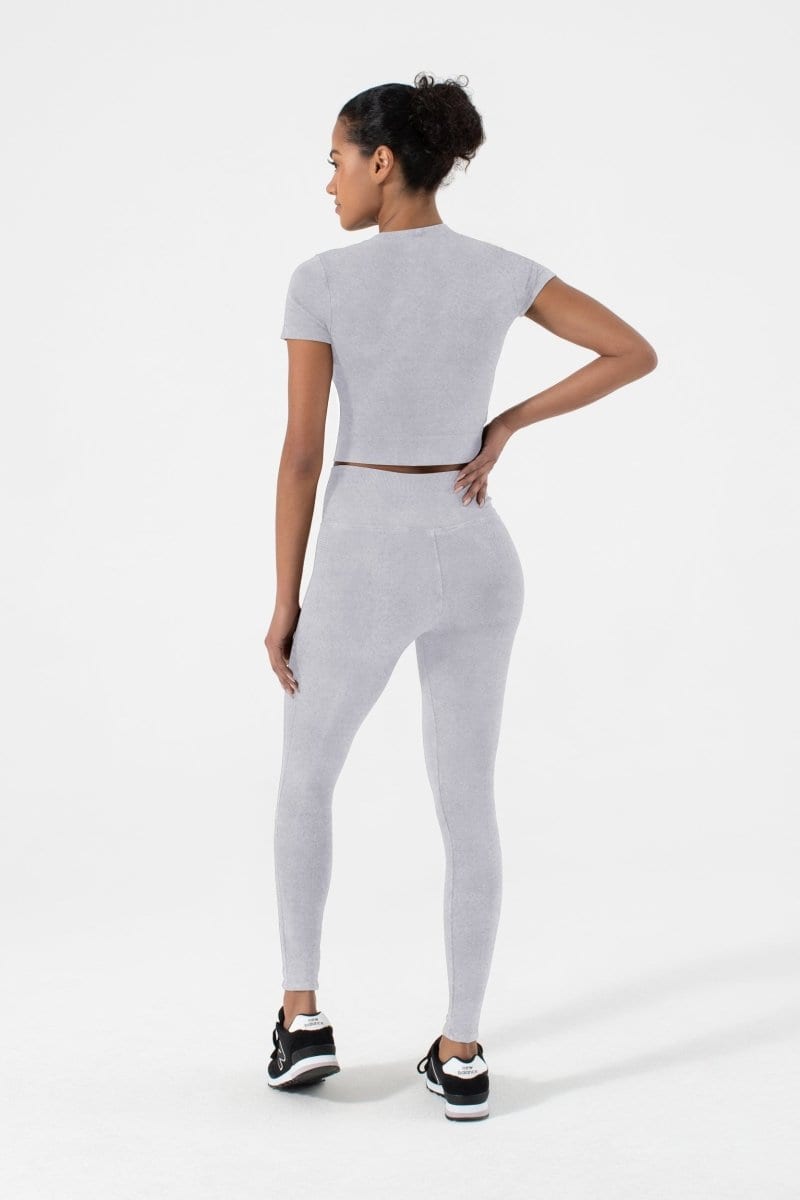 Our Favorite Crop Hand Dyed | NUX | Evolve Fit Wear