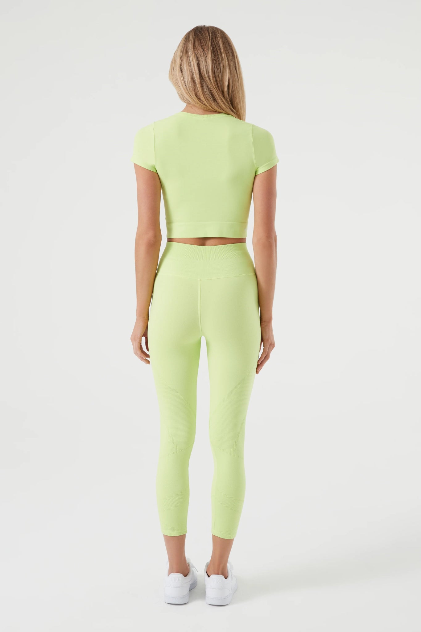 Our Favorite Crop - Ultra Soft Seamless Crop Top for Performance & Comfort | NUX | Evolve Fit Wear