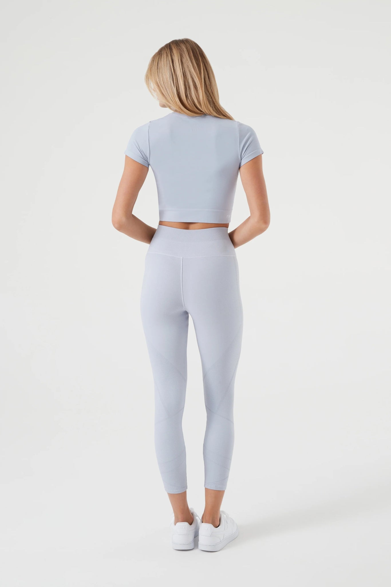 Our Favorite Crop - Ultra Soft Seamless Crop Top for Performance & Comfort | NUX | Evolve Fit Wear