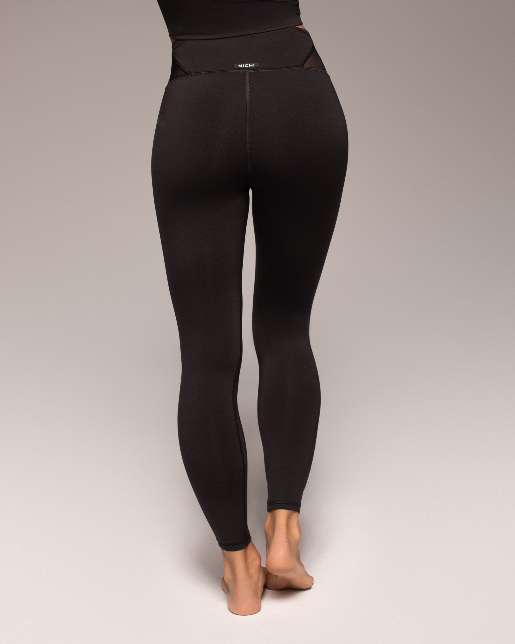 Peak Legging | MICHI | Evolve Fit Wear
