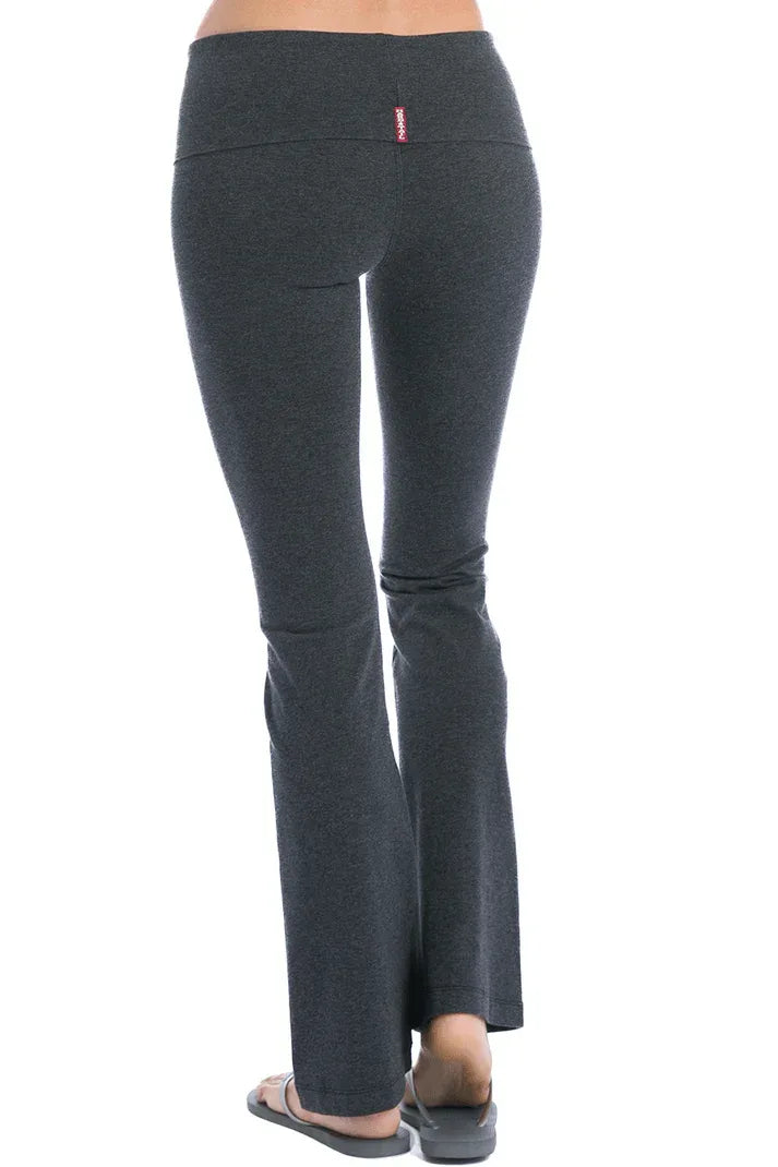 premium-bootcut-leggings-with-sculpting-waistband-dark-charcoal-heather-grey-hard-tail-forever-evolve-fit-wear-8214143 - Evolve Fit Wear - premium-bootcut-leggings-with-sculpting-waistband-dark-charcoal-heather-grey-hard-tail-forever-evolve-fit-wear-8214143
