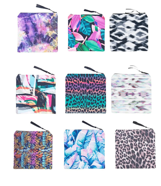 Free Canvas Print Travel Bag (Random) | Evolve Fit Wear | Evolve Fit Wear