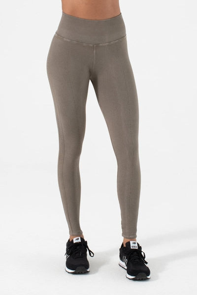 Restore Legging MW P4768MW:P4768MW-Brown-S - NUX