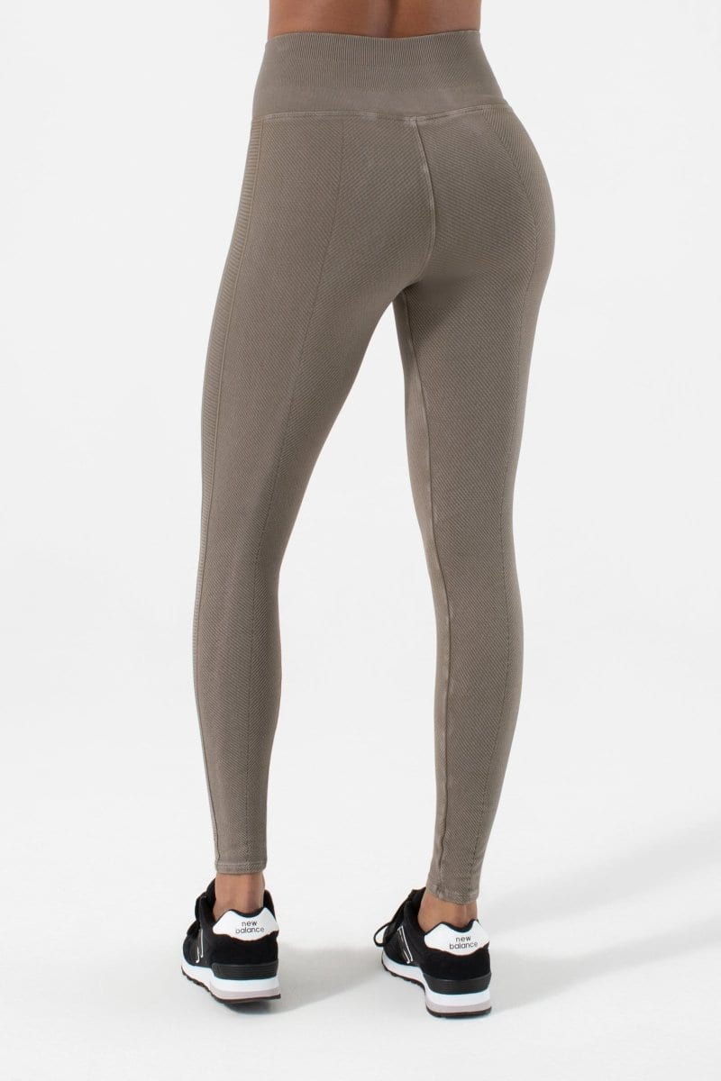 Restore Legging Hand Dyed | NUX | Evolve Fit Wear