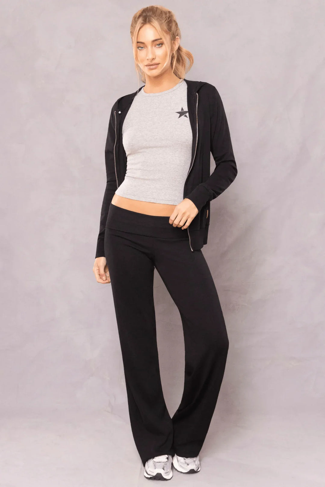 roll-down-sweatpants-classic-true-black-hard-tail-forever-evolve-fit-wear-1323211 - Evolve Fit Wear - roll-down-sweatpants-classic-true-black-hard-tail-forever-evolve-fit-wear-1323211