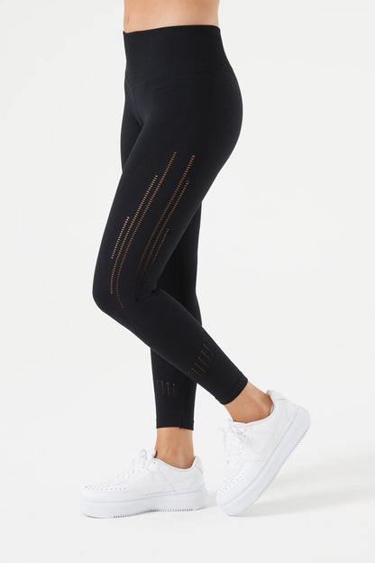 Sexy High Waist Seamless Double Up Leggings | NUX | Evolve Fit Wear