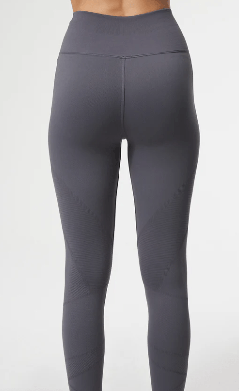 Shapeshifter 7/8 Legging - High Rise Ribbed Tummy Control Leggings | NUX | Evolve Fit Wear