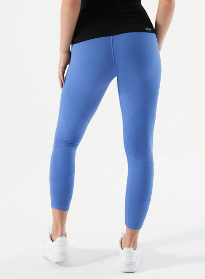 Shapeshifter 7/8 Legging - High Rise Ribbed Tummy Control Leggings | NUX | Evolve Fit Wear