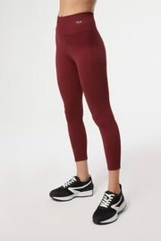 Shapeshifter 7/8 Legging - High Rise Ribbed Tummy Control Leggings | NUX | Evolve Fit Wear