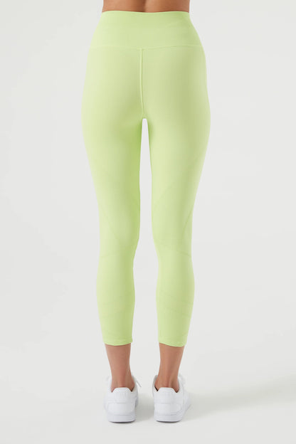 Shapeshifter 7/8 Legging - High Rise Ribbed Tummy Control Leggings | NUX | Evolve Fit Wear