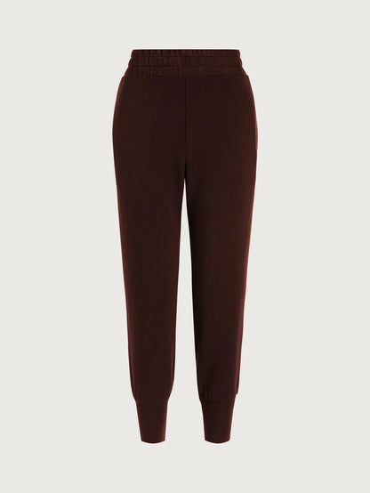 Slim Cuff Pants 25 - Coffee Bean | Joggers | Varley | Evolve Fit Wear