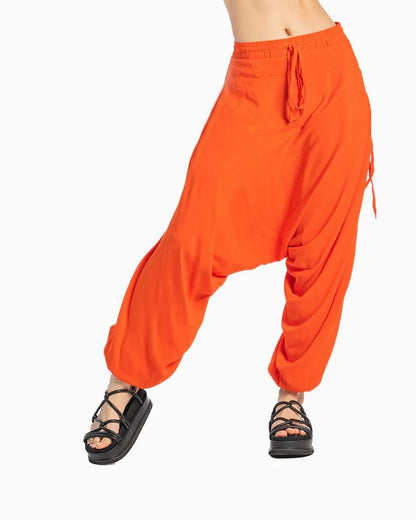 Solid Savannah Harem Pant | Buddha Pants | Evolve Fit Wear