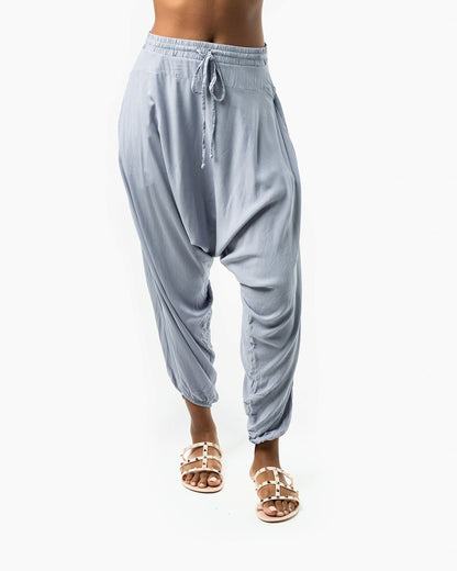 Solid Savannah Harem Pant | Buddha Pants | Evolve Fit Wear