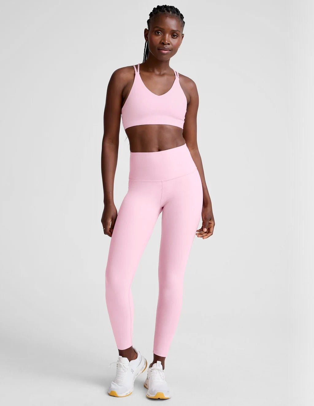Beyond Yoga Midi High Waisted Leggings | Evolve Fit Wear | Evolve