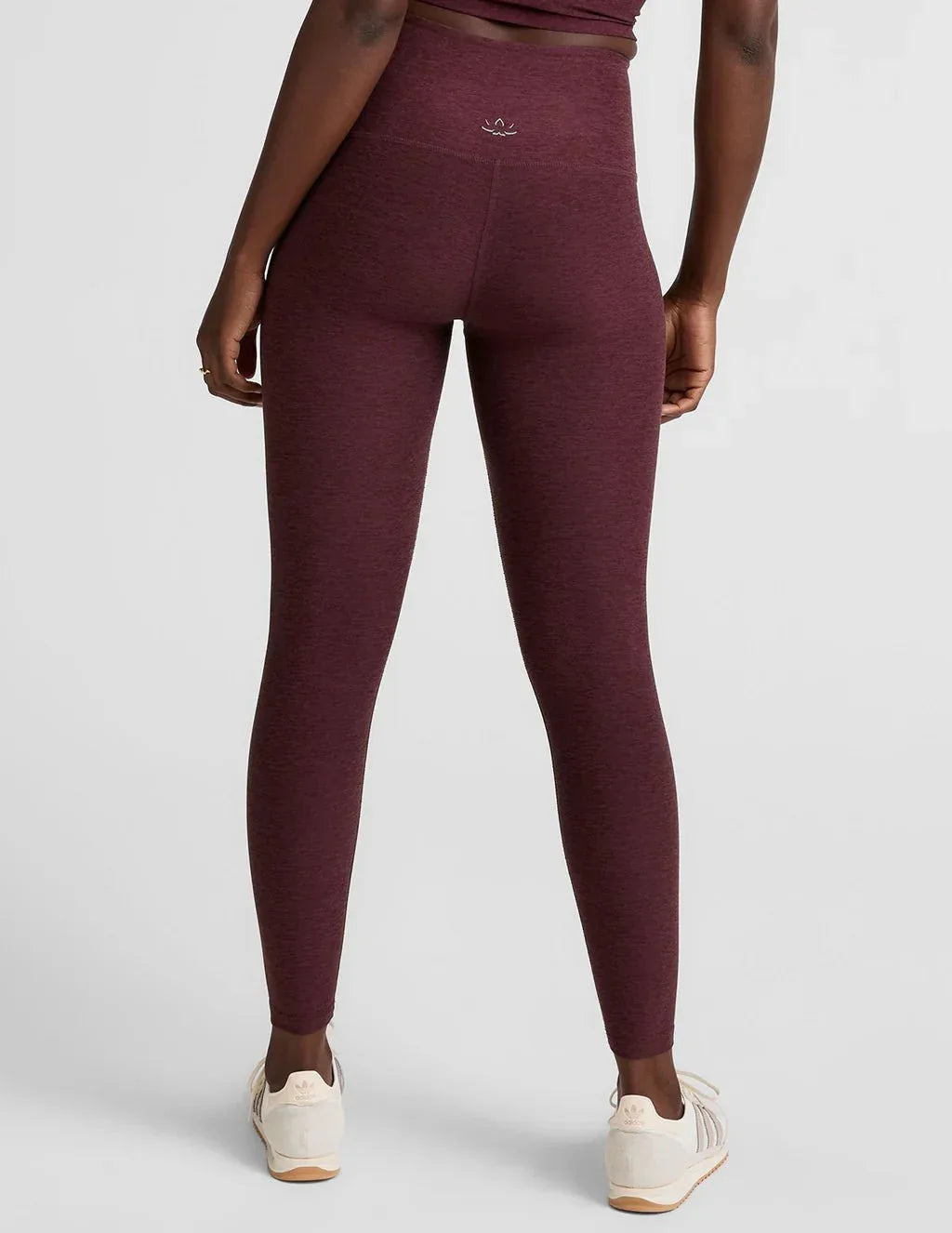 spacedye-caught-in-the-midi-high-waisted-leggings-midnight-burgundy-heather-beyond-yoga-evolve-fit-wear-3514766 - Evolve Fit Wear - spacedye-caught-in-the-midi-high-waisted-leggings-midnight-burgundy-heather-beyond-yoga-evolve-fit-wear-3514766